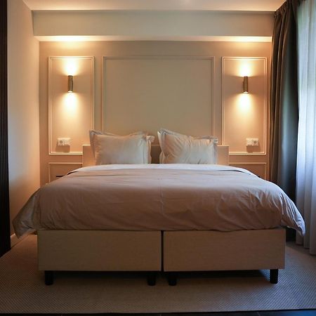 The Lodge Bed & Wellness Oisterwijk Sauna, Jacuzzi, Luxury Moergestel Экстерьер фото