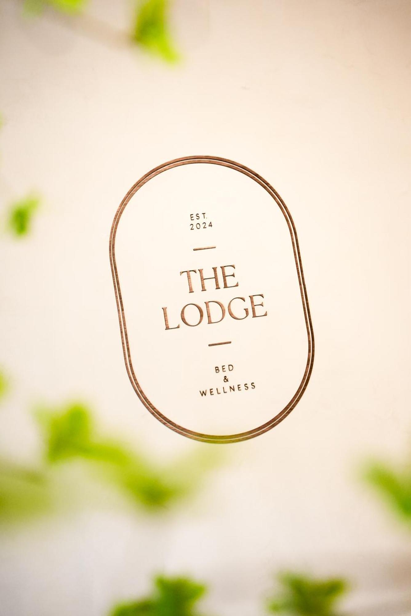 The Lodge Bed & Wellness Oisterwijk Sauna, Jacuzzi, Luxury Moergestel Экстерьер фото