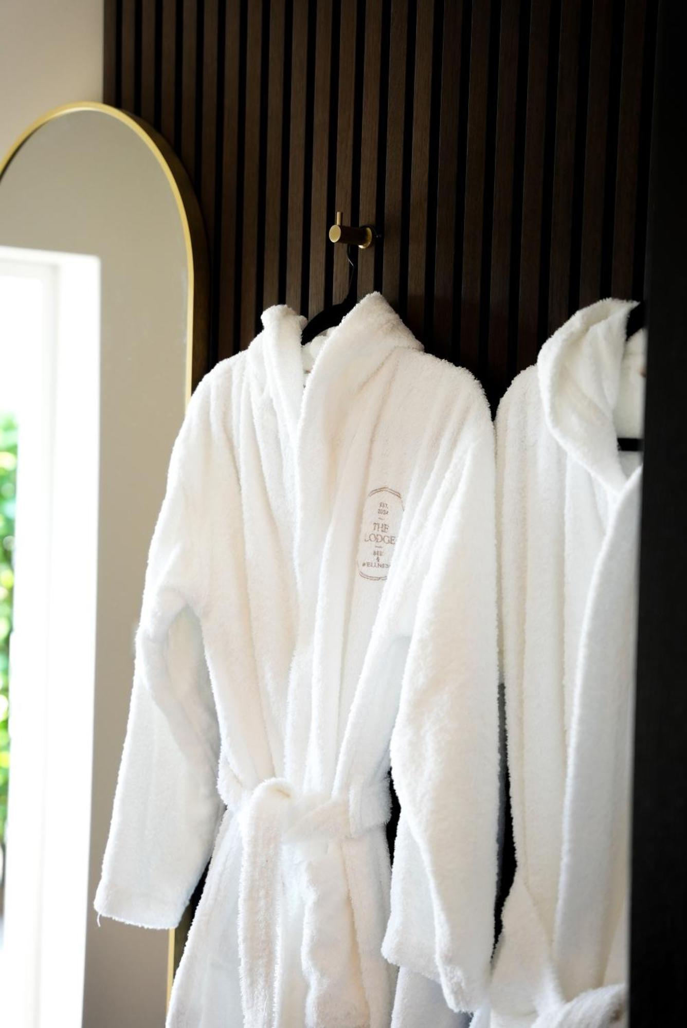 The Lodge Bed & Wellness Oisterwijk Sauna, Jacuzzi, Luxury Moergestel Экстерьер фото